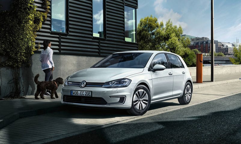 A vártnál tovább kapható marad a régi elektromos Golf