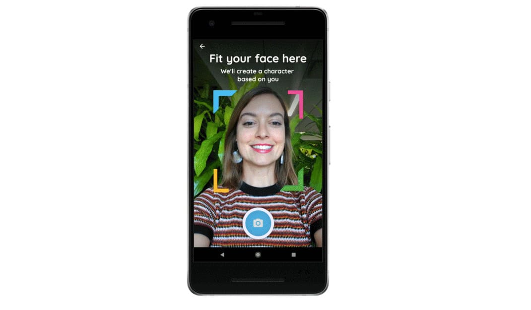 Csak nézzen bele a telefonja kamerájába, a Google új funkciója gyorsan 