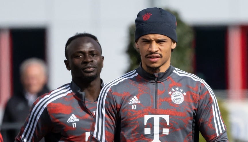 Összebunyózott a Bayern München két játékosa a Manchester City ellen elbukott meccs után