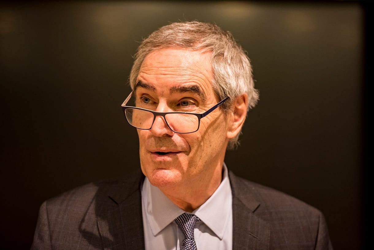 Ignatieff: Ha Soros György nem létezne, Orbán Viktor kitalálta volna