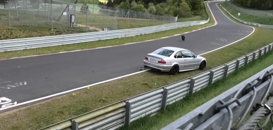 Kinyitott a Nürburgring, történt is egy-két érdekes dolog – videó