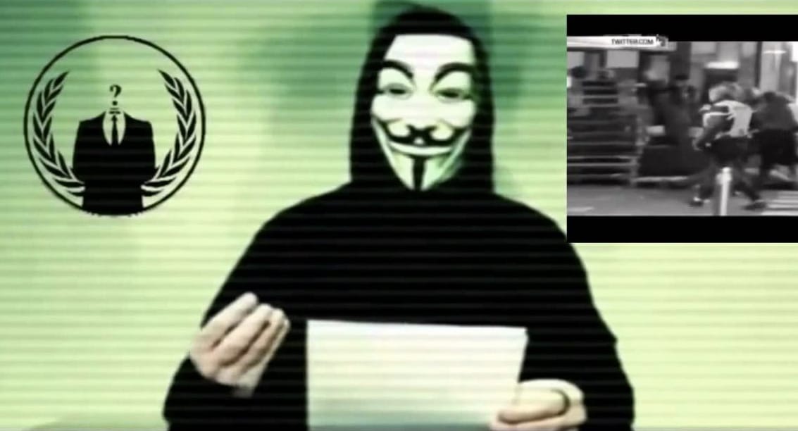 Egy hét telt el: itt tart most az Iszlám Állam ellen indított Anonymous-háború