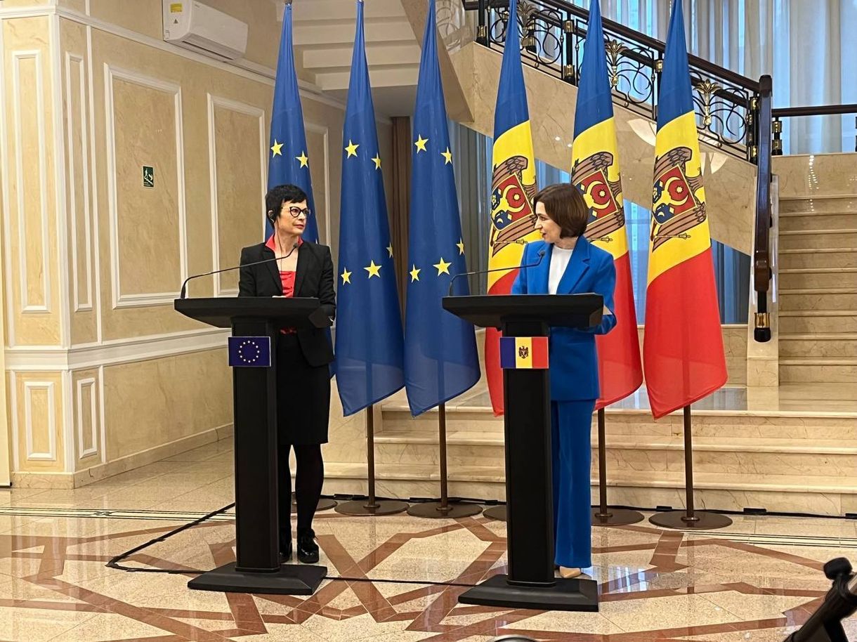 Uniós bővítési biztos: A magyar vétó miatt Moldova EU-csatlakozása Ukrajnától függetlenül haladna előre