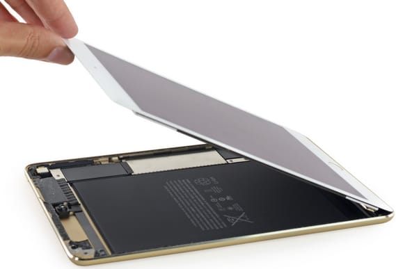 Kiderült, miért olyan vékony az iPad Mini 4