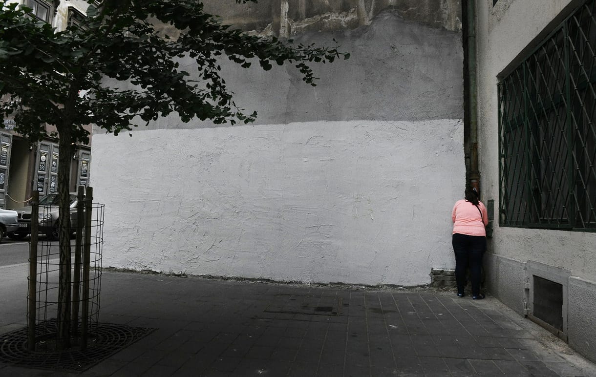Legyen ön is Banksy! Várjuk a rajzát