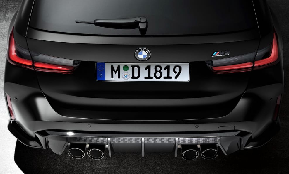 Hivatalos: 510 lóerővel itt az első kombi BMW M3