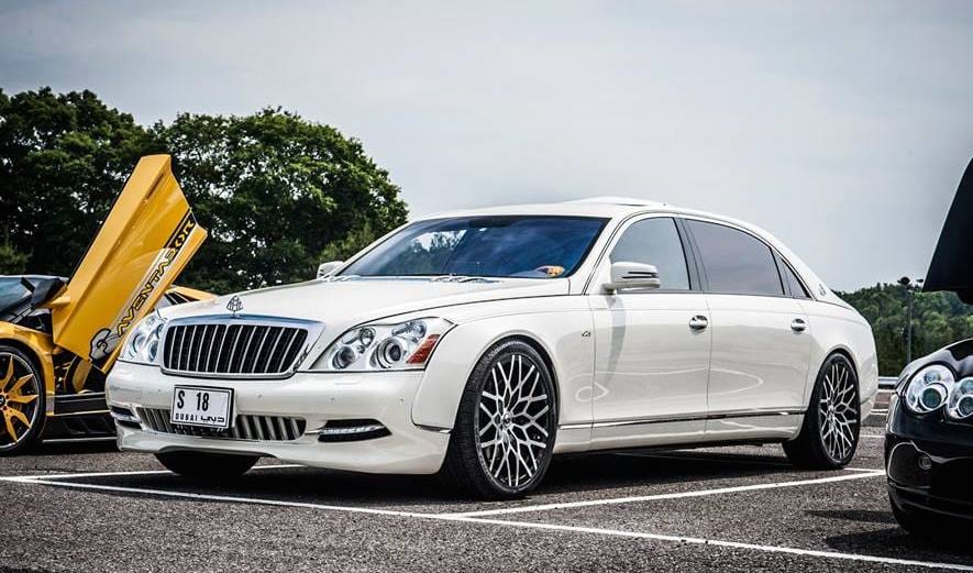 Van, amikor egy alap Maybach sem elég fejedelmi