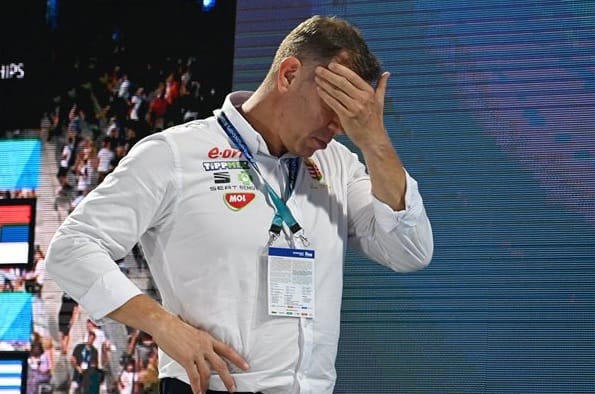 Märcz Tamás: Rossz volt a dinamika a csapaton belül, néhány játékos nem teljesített elég jól