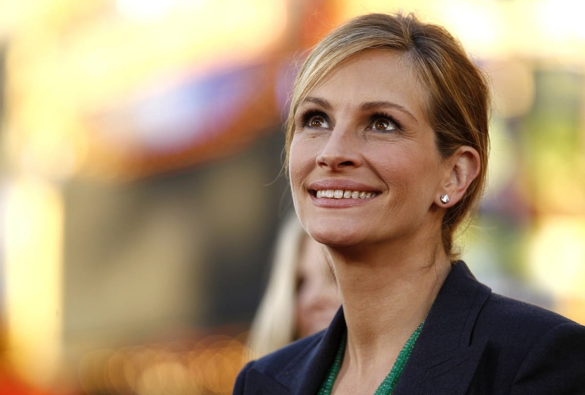 Julia Roberts végre rászánta magát, és regisztrált az Instagramra