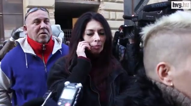Jó, ha tudja, önért is tüntetnek a taxisok – videó