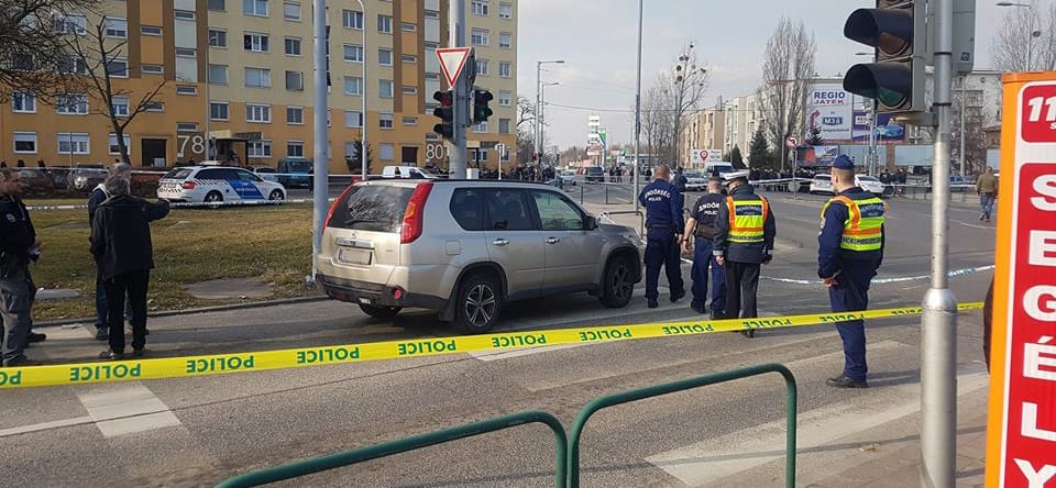 Öngyilkos lett az Újpalotán elfogott fegyveres szökevény a börtönben