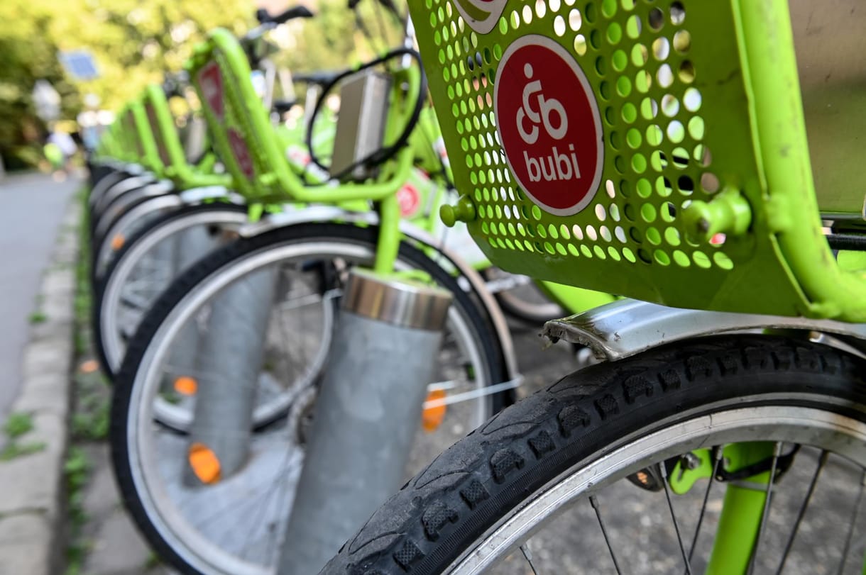 Kiderült, milyen lesz az új Bubi-bringa