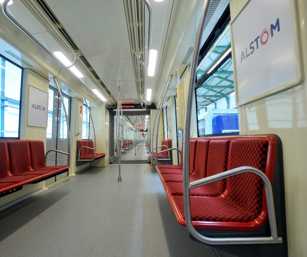 Tarlós: jövő év végén már új kocsik járnak a 2-es metrón