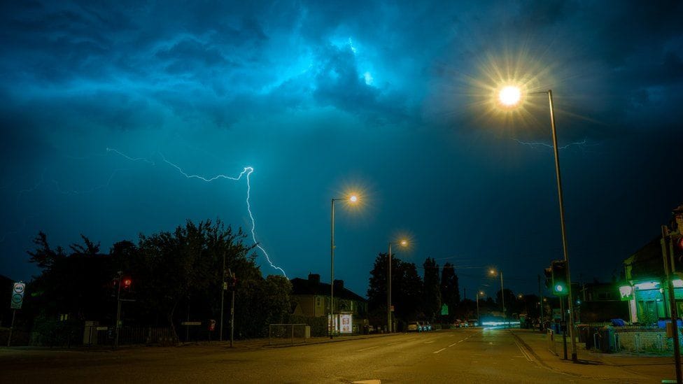 Hőség, zivatar - mindenre figyelmeztetést adtak ki
