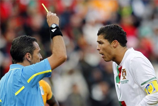 Ez nem Ronaldo vébéje volt, a portugálok ölték a focit