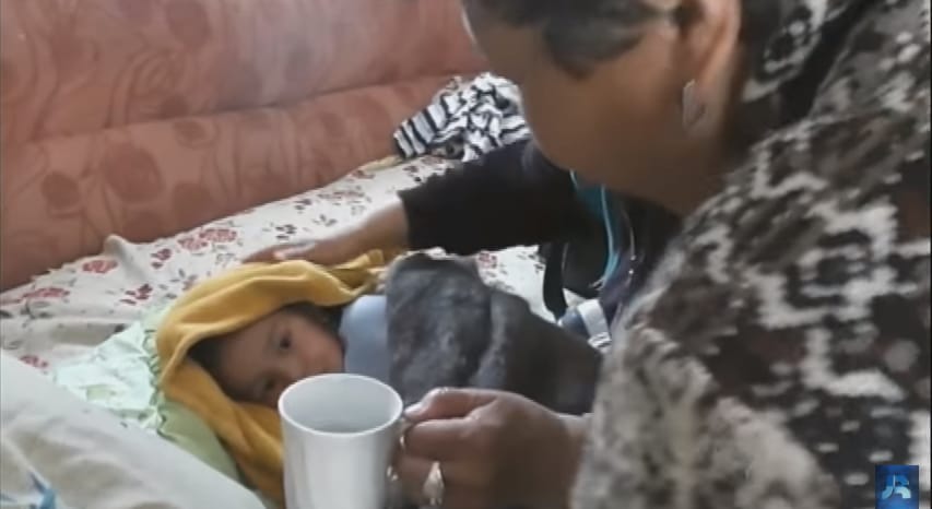 Ez a 3 éves kisfiú túlélt 3 napot egyedül a tajgán - videó