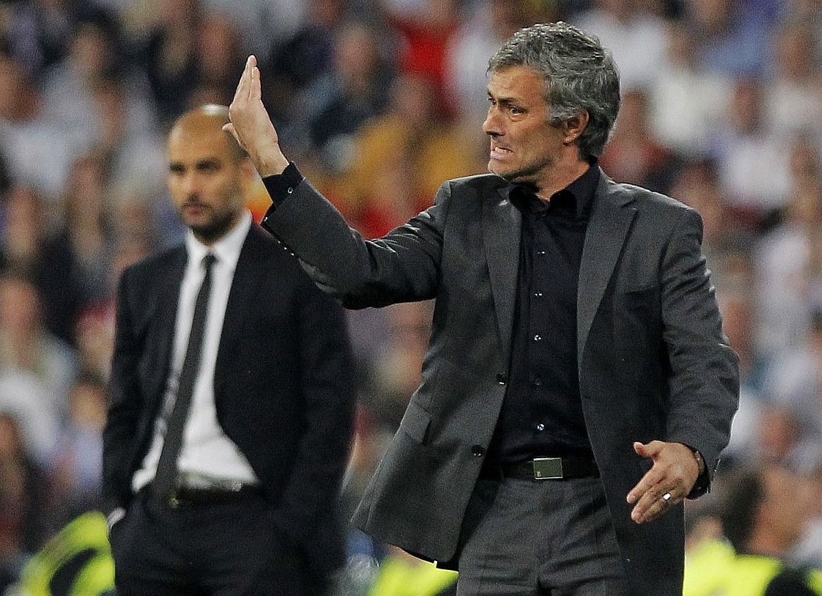 Mourinho: Nem megyek sehova, a Real Madrid legjobb évei csak most jönnek!