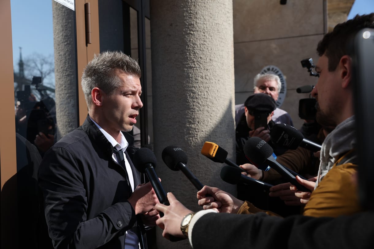 Ügyészség: Magyar Péter nem tudta bizonyítékokkal alátámasztani állításait