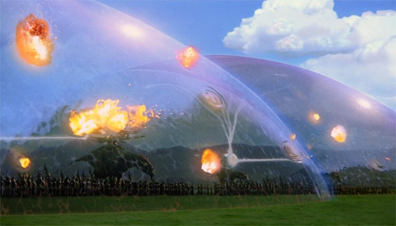 Nem vicc: a Boeing megcsinálja a Star Wars védőpajzsát