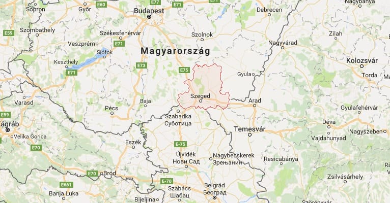 Átnevezik Csongrád megyét a Trianon-évfordulón