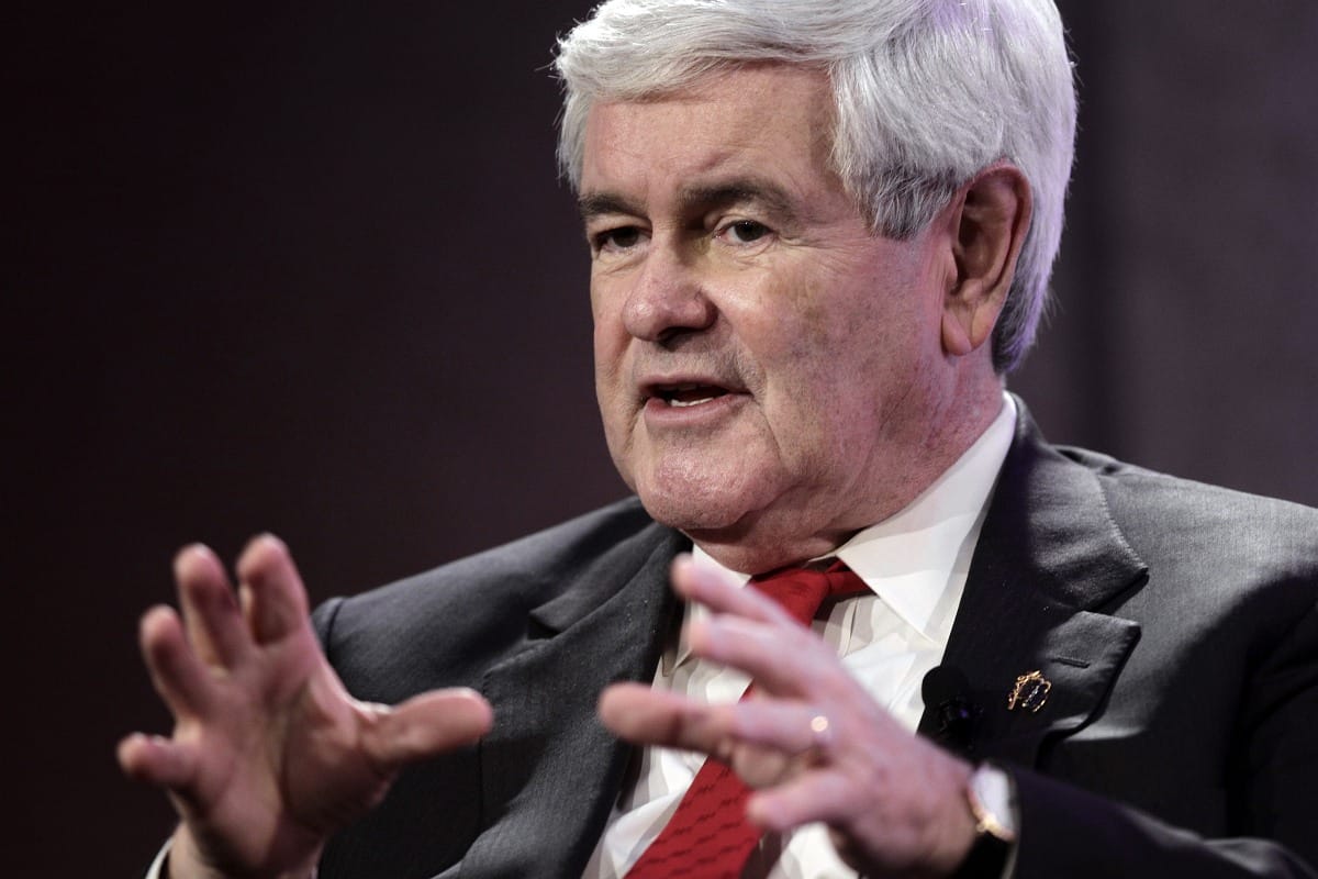 Gingrich: Romney messze a legesélyesebb