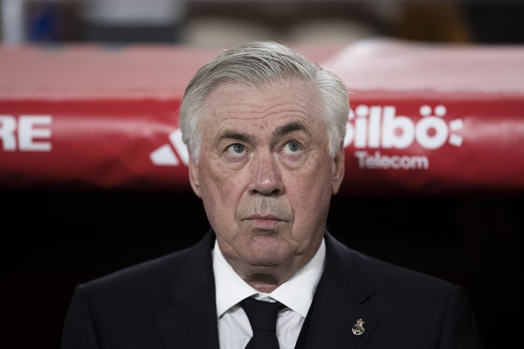 Sky Sports: Carlo Ancelotti hajszálnyira van a brazil válogatott kispadjától