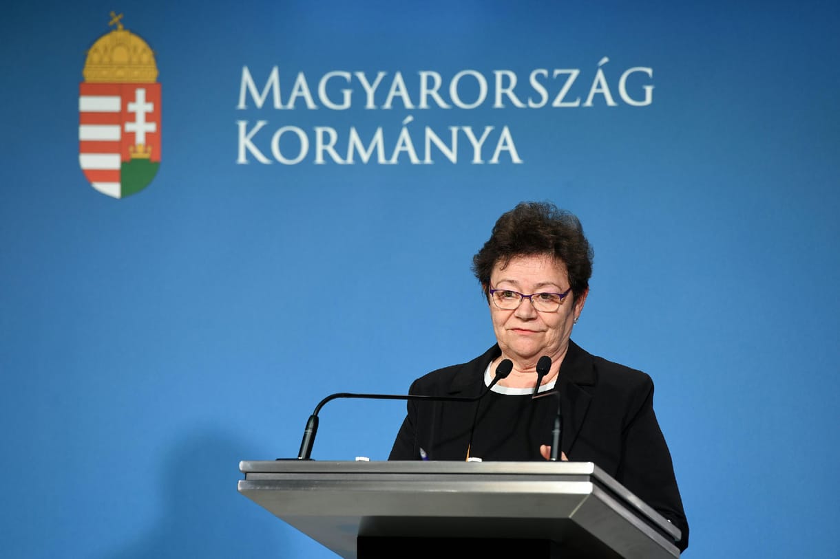 Müller Cecília a koronavírusról: Ha el tudjuk engedni a veszteségeket, akkor megpróbálhatjuk a hozadékát értékelni
