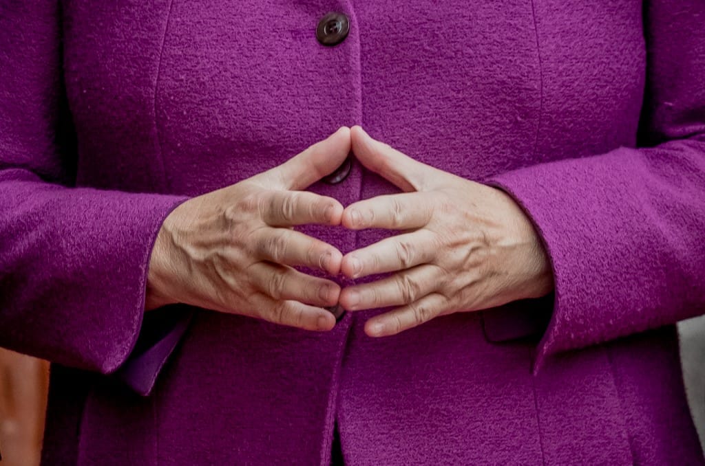 Angela Merkel kikosarazta az ENSZ-főtitkárt