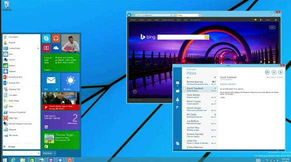 Windowst használ? Itt az év híre, visszatér a Start menü