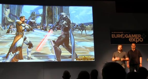 A Bioware két doktora (videó)