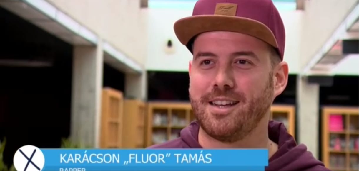 Fluor Tomi a külföldön élőket is szavazásra buzdítja az új videóban