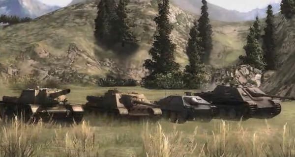 World Of Tanks - 18 millió felhasználó