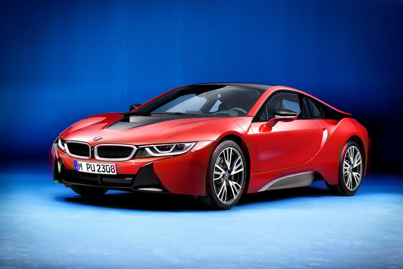 Az idén 100 éves BMW eléggé kitesz magáért