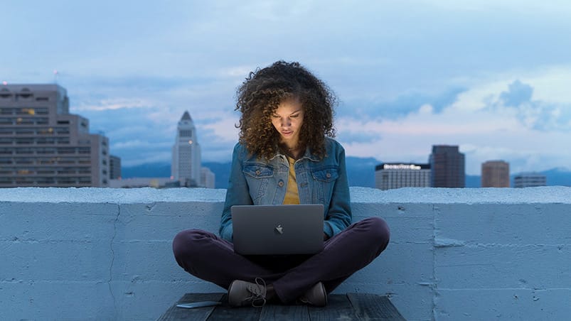 A munkahely ott van, ahol a laptop van