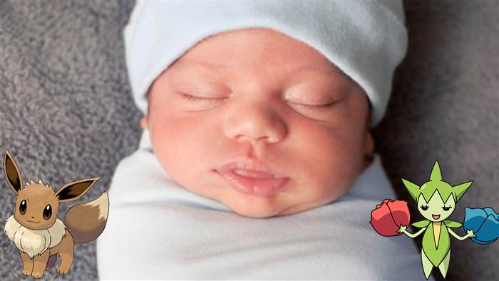 Elkezdődött: Pokémonok után nevezik el gyerekeiket az emberek
