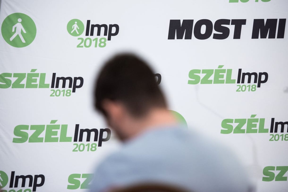 Kizárják az LMP-t az európai Zöldek, ha együttműködnek a Jobbikkal