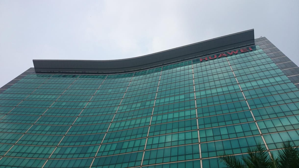 A Huawei közreműködésével épül ki a magyarországi 5G-hálózat