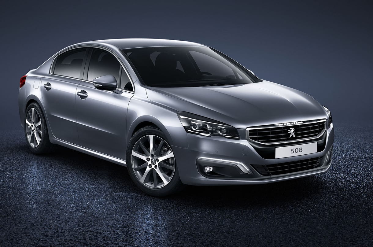 Megújult a Peugeot menedzserautója