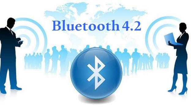Gyökeresen megváltozott: itt a Bluetooth 4.2