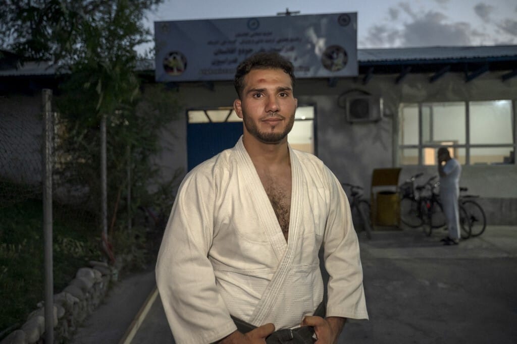 Egy cselgáncsozó lesz az egyetlen Afganisztánban élő sportoló a párizsi olimpián