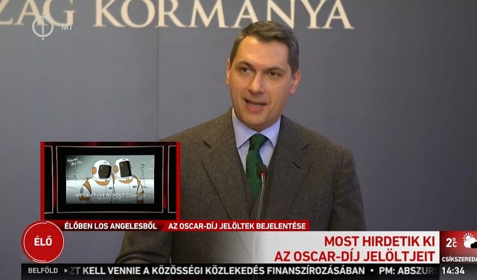Tarlós a 