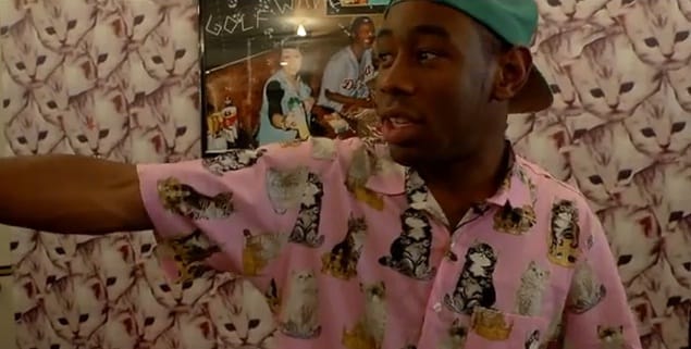 Megnyílt a New York-i Odd Future üzlet? (videó)