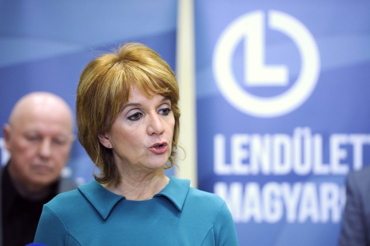 Volt kollégája libának nevezte Lévai Katalint