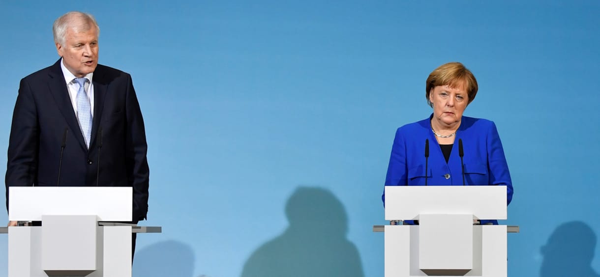 Merkel alkonya: amit látunk, az királydráma, és Orbán is szerepet kapott