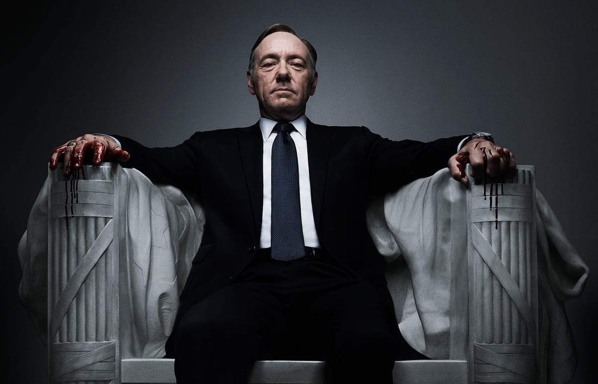 Kevin Spacey mégsem kapja meg a nemzetközi Emmyt