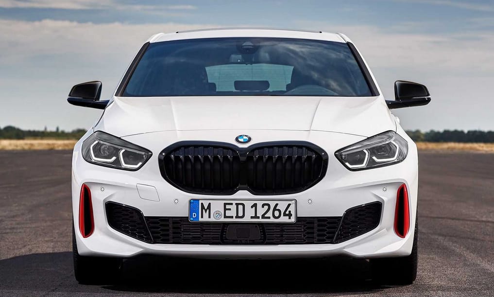 Magyarországon az új BMW 128ti, célkeresztben a Golf GTI