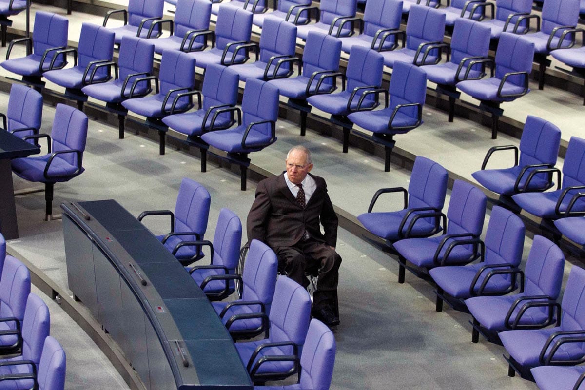 Schäuble: Nagy-Britannia hitelez az IMF-nek
