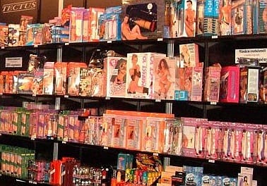A karantén miatt jól fogynak a szexjátékok Skandináviában