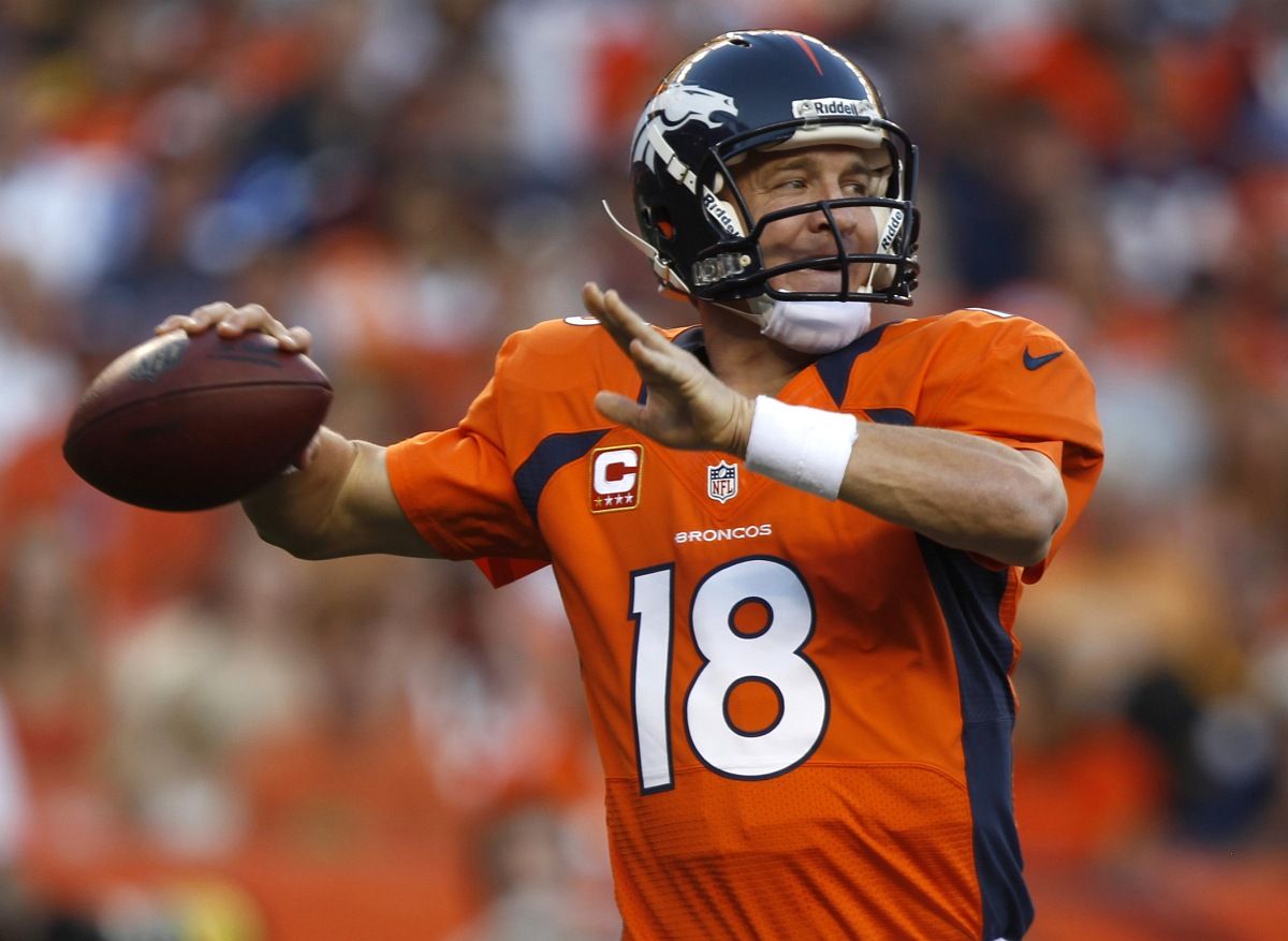 Rekordbeállítással kezdődött a 2012-es NFL-szezon
