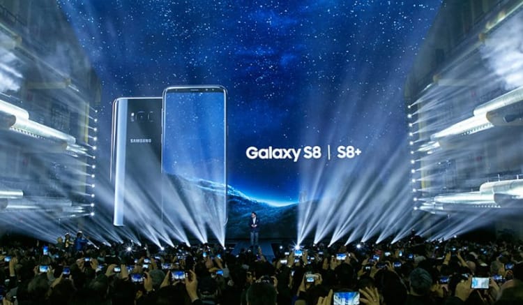 Kezdődik vagy folytatódik? Újabb problémák a Galaxy S8-cal